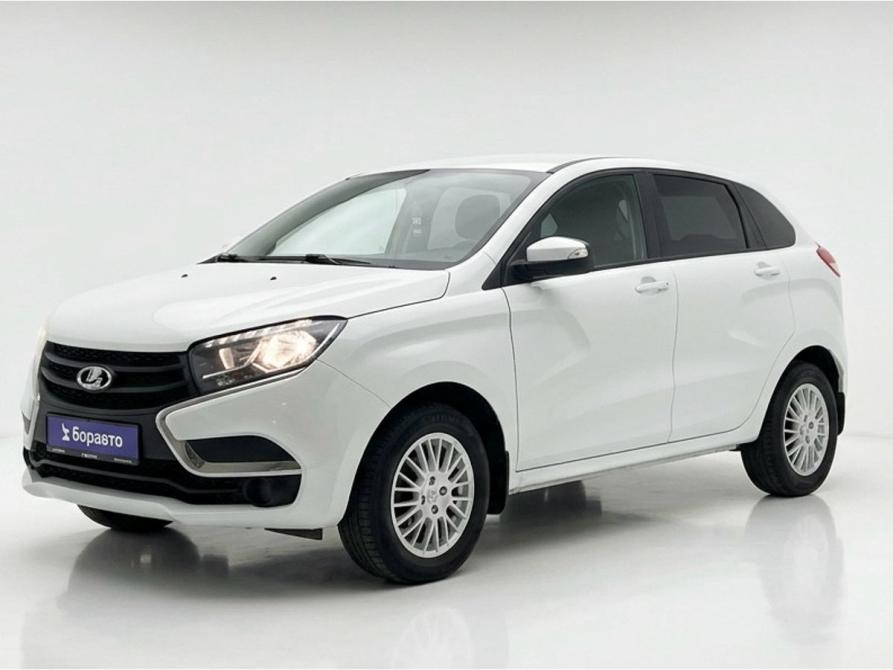 Lada (ВАЗ) XRAY I Борисоглебск  - изображение 1