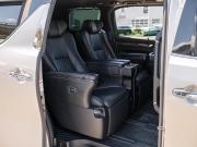 Toyota Alphard III Рестайлинг Сочи  - изображение 44