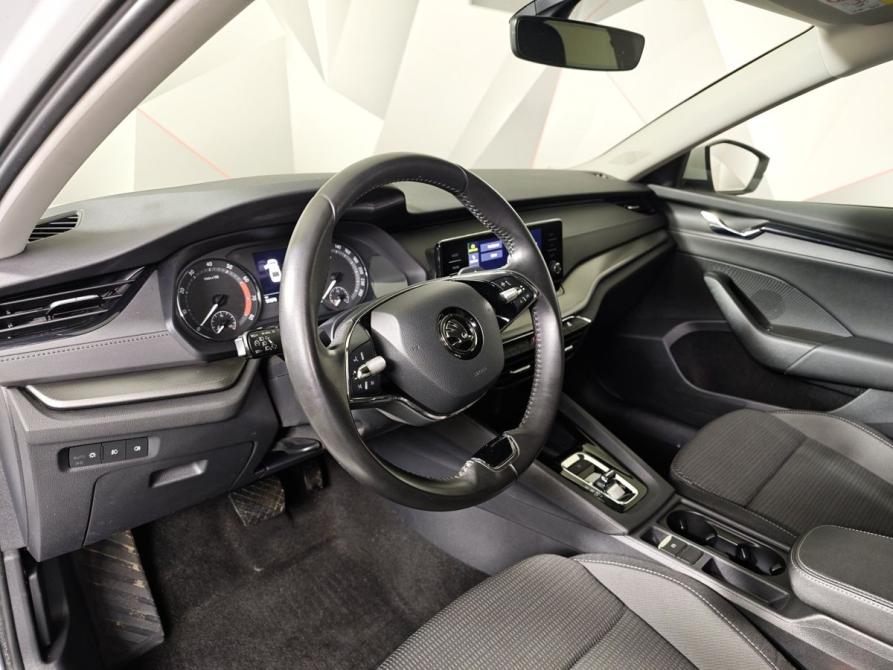 Skoda Octavia IV (A8) Москва  - изображение 16