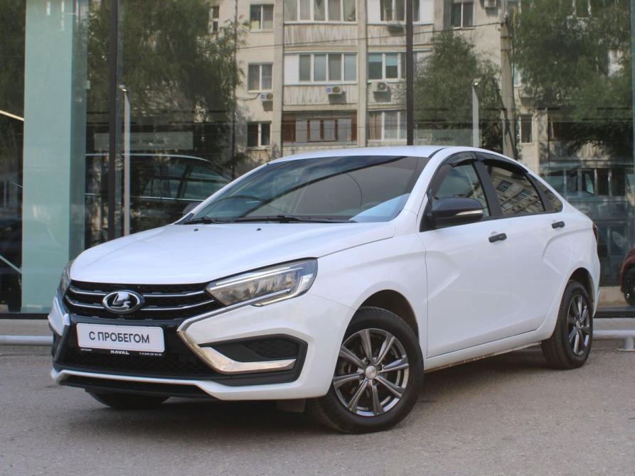 Lada (ВАЗ) Vesta I Рестайлинг (NG) Самара  - изображение 1