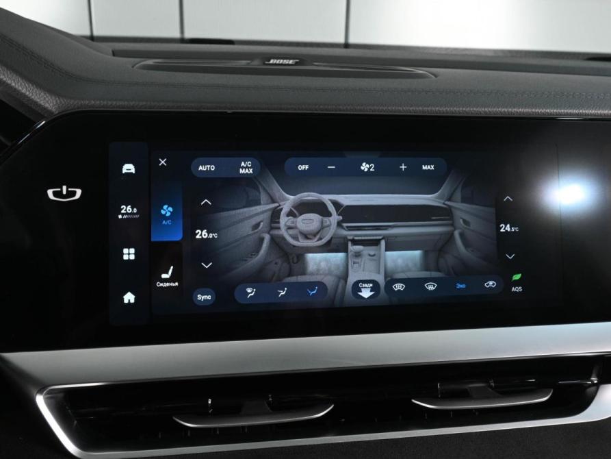 Geely Monjaro I Ростов-на-Дону  - изображение 16