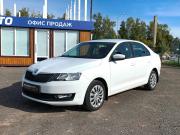 Skoda Rapid I Рестайлинг Чебоксары  - изображение 28