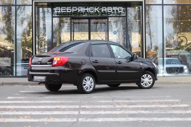Datsun on-DO I с пробегом 2019 года, цена 545 000 рублей, 111548 км, седан, Автокод Объявления