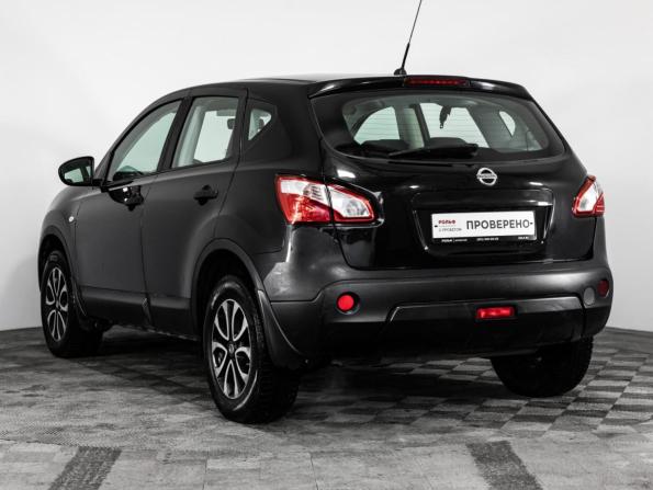 Nissan Qashqai I Рестайлинг с пробегом 2010 года, цена 849 000 рублей, 179460 км, внедорожник, Автокод Объявления