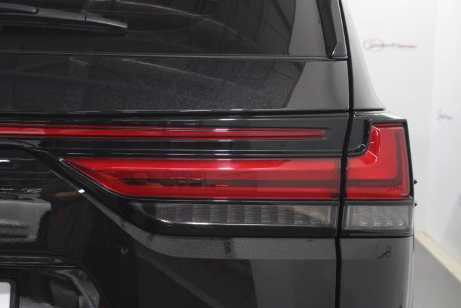 Lexus LX IV с пробегом 2022 года, цена 15 000 000 рублей, 17844 км, внедорожник, Автокод Объявления