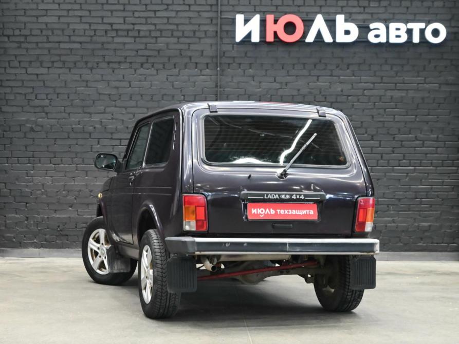 Lada (ВАЗ) 2121 (4x4) I Рестайлинг Екатеринбург  - изображение 4