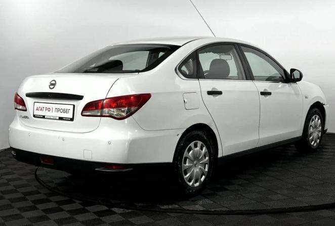 Nissan Almera III (G15) с пробегом 2014 года, цена 420 000 рублей, 280641 км, седан, Автокод Объявления