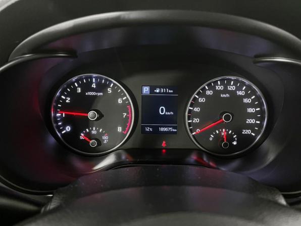 Kia Rio IV с пробегом 2019 года, цена 1 186 000 рублей, 189471 км, седан, Автокод Объявления