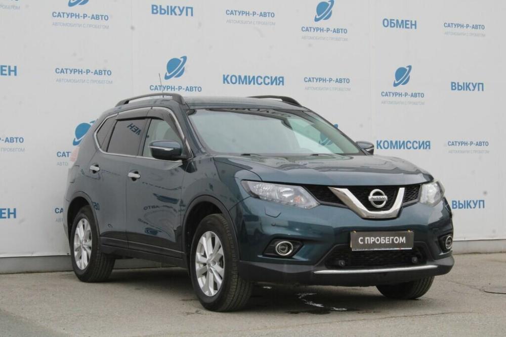 Nissan X-Trail III Пермь  - изображение 3