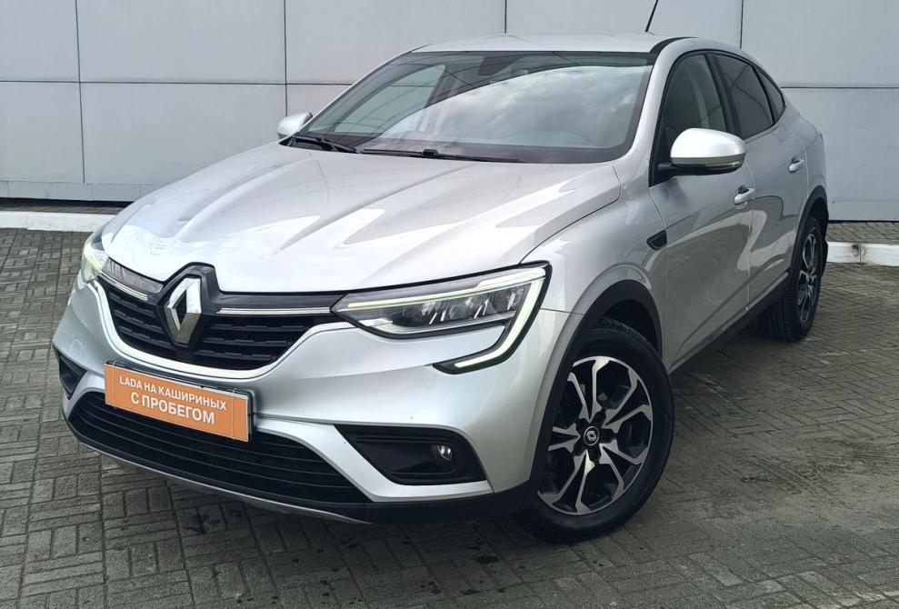 Renault Arkana I Челябинск  - изображение 1
