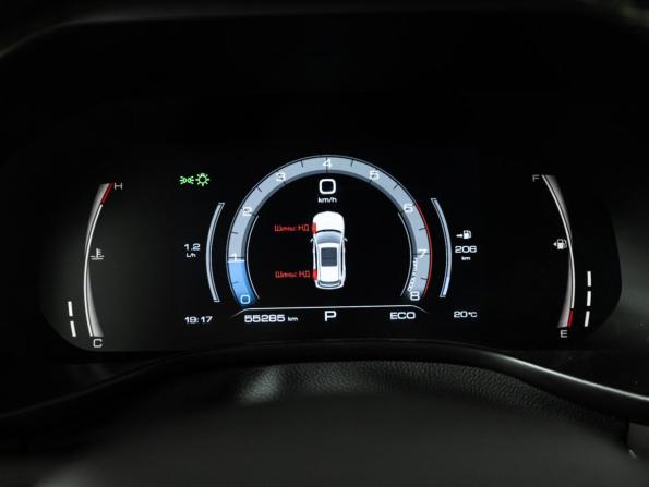 Haval Jolion I Рестайлинг с пробегом 2025 года, цена 1 999 777 рублей, 55279 км, внедорожник, Автокод Объявления