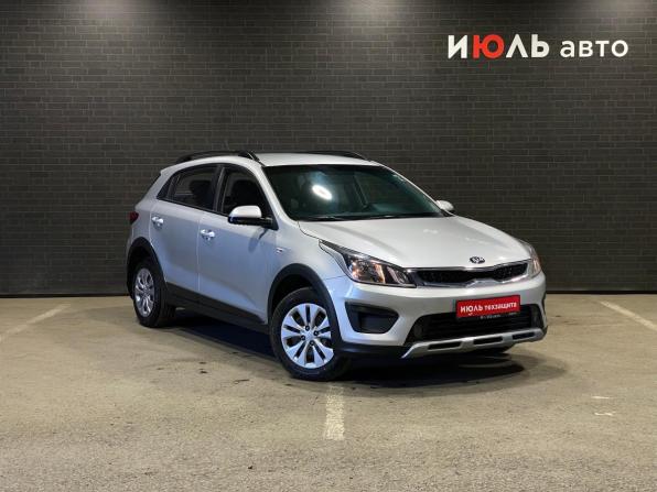 Kia Rio IV с пробегом 2019 года, цена 1 500 000 рублей, 108770 км, хэтчбек, Автокод Объявления