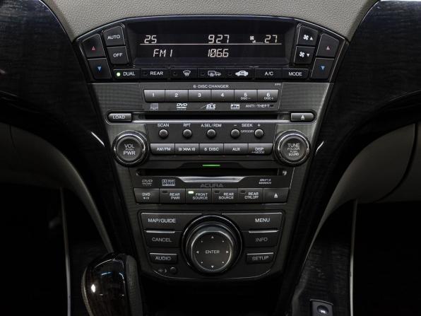 Acura MDX II с пробегом 2007 года, цена 1 200 000 рублей, 170695 км, внедорожник, Автокод Объявления