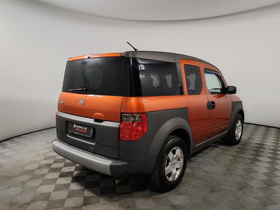 Honda Element I Москва  - изображение 5