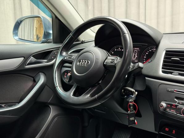 Audi Q3 I (8U) Рестайлинг с пробегом 2015 года, цена 1 879 000 рублей, 160784 км, внедорожник, Автокод Объявления