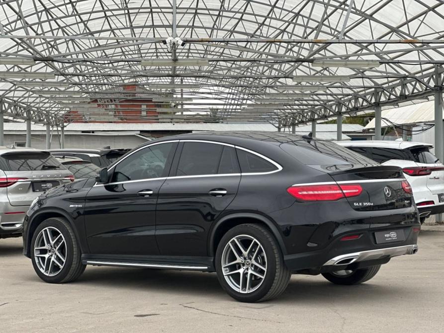 Mercedes-Benz GLE Coupe I (C292) Тула  - изображение 4