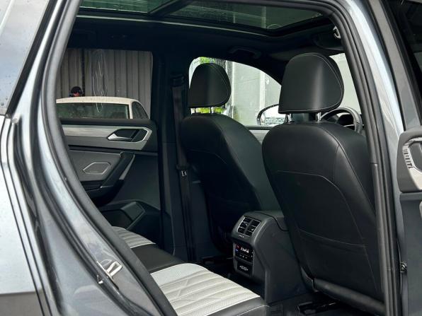 Volkswagen Tayron I Рестайлинг с пробегом 2023 года, цена 3 798 600 рублей, 76571 км, внедорожник, Автокод Объявления