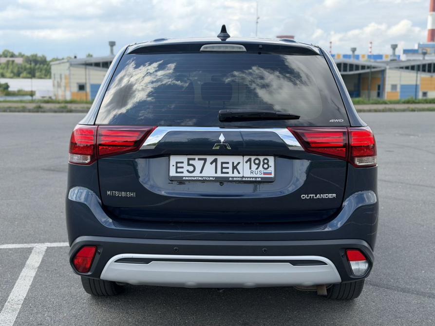 Mitsubishi Outlander III Рестайлинг 3 Казань  - изображение 5