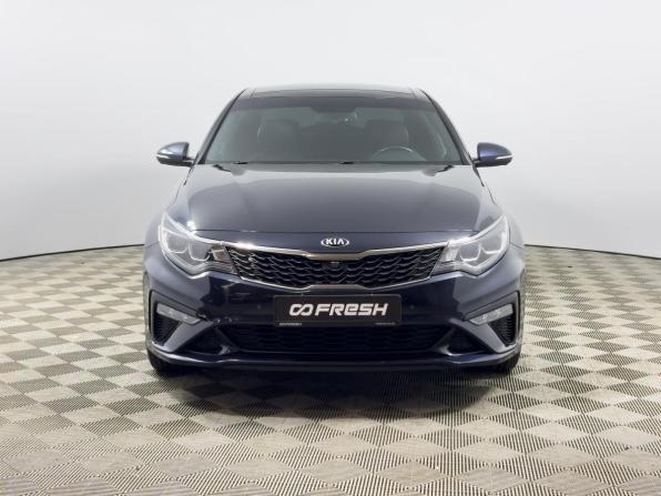 Kia Optima IV Рестайлинг с пробегом 2019 года, цена 2 199 900 рублей, 130844 км, седан, Автокод Объявления