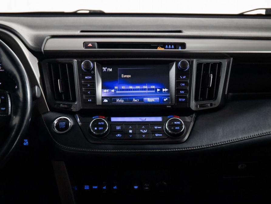 Toyota RAV4 IV (XA40) Рестайлинг Иркутск  - изображение 13
