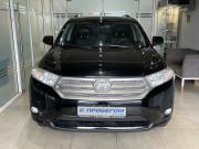 Toyota Highlander II (XU40) Рестайлинг Москва  - изображение 24