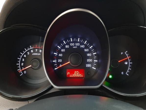 Kia Rio III с пробегом 2013 года, цена 770 000 рублей, 205919 км, седан, Автокод Объявления