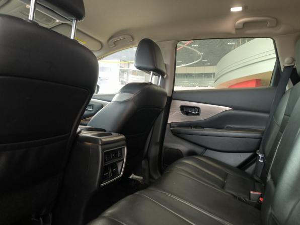 Nissan Murano III (Z52) с пробегом 2017 года, цена 2 399 000 рублей, 132934 км, внедорожник, Автокод Объявления