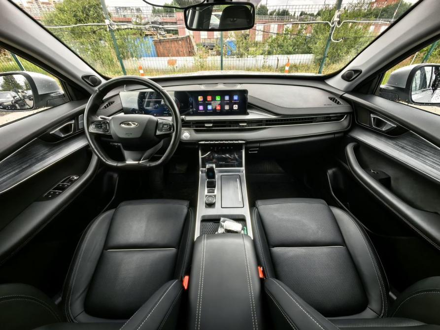 Chery Tiggo 7 Pro Max I Санкт-Петербург  - изображение 9