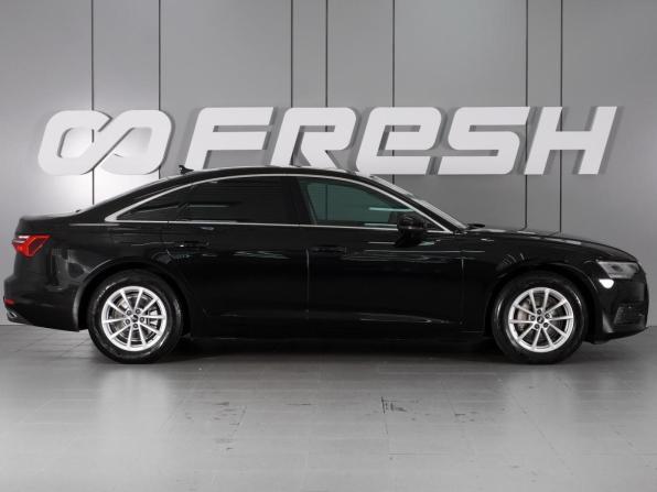 Audi A6 V (C8) с пробегом 2021 года, цена 5 661 000 рублей, 21408 км, седан, Автокод Объявления