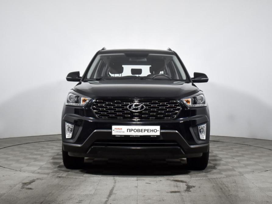Hyundai Creta I Рестайлинг Санкт-Петербург  - изображение 2