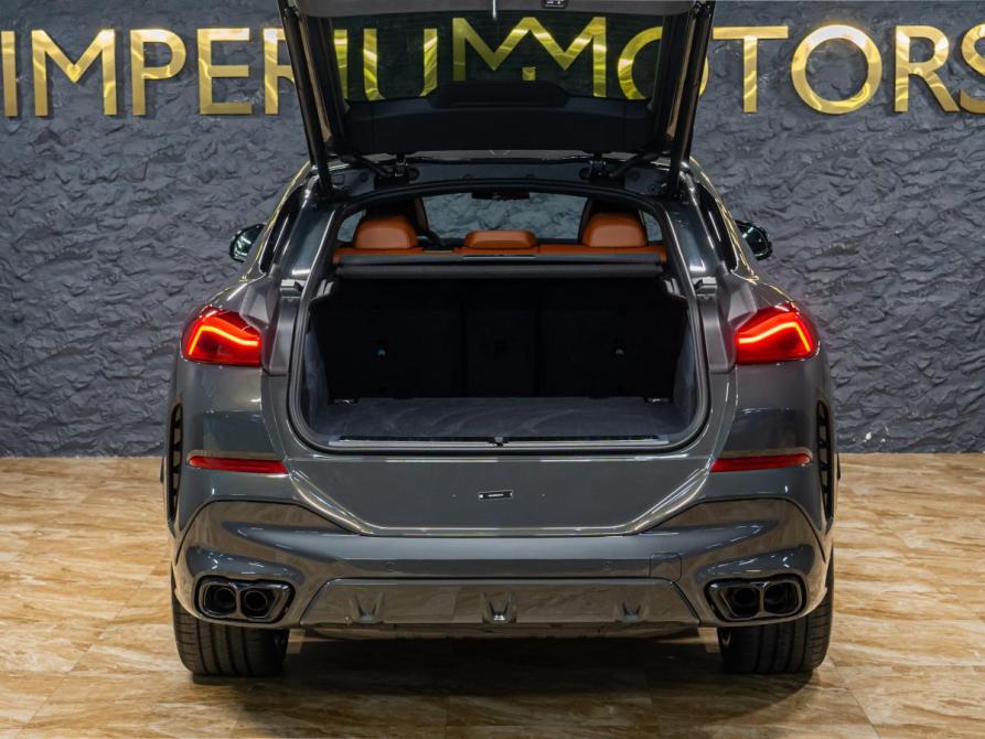 BMW X6 III (G06) Рестайлинг Москва  - изображение 8