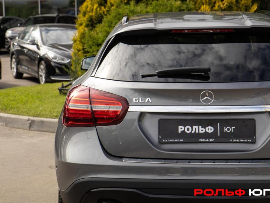 Mercedes-Benz GLA I (X156) Рестайлинг Москва  - изображение 19