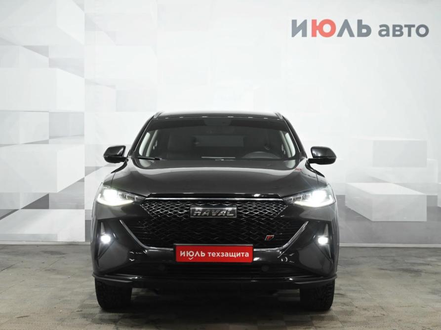 Haval F7x I Рестайлинг Екатеринбург  - изображение 2