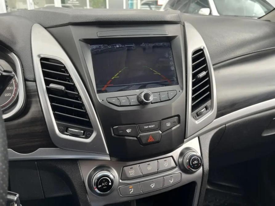 SsangYong Actyon II Рестайлинг Воронеж  - изображение 9