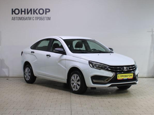 Lada (ВАЗ) Vesta I Рестайлинг (NG) с пробегом 2024 года, цена 1 329 000 рублей, 9784 км, седан, Автокод Объявления