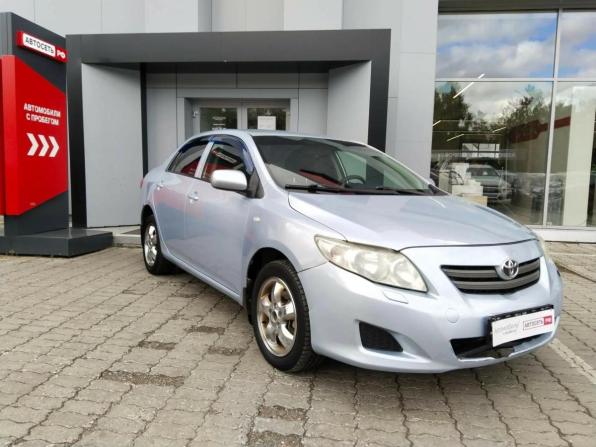 Toyota Corolla X (E140 E150) с пробегом 2008 года, цена 698 000 рублей, 272859 км, седан, Автокод Объявления