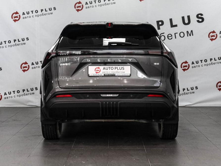 Geely Atlas II Минеральные Воды  - изображение 4