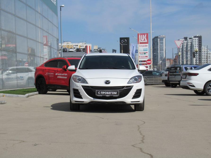 Mazda 3 II (BL) Рестайлинг Самара  - изображение 2