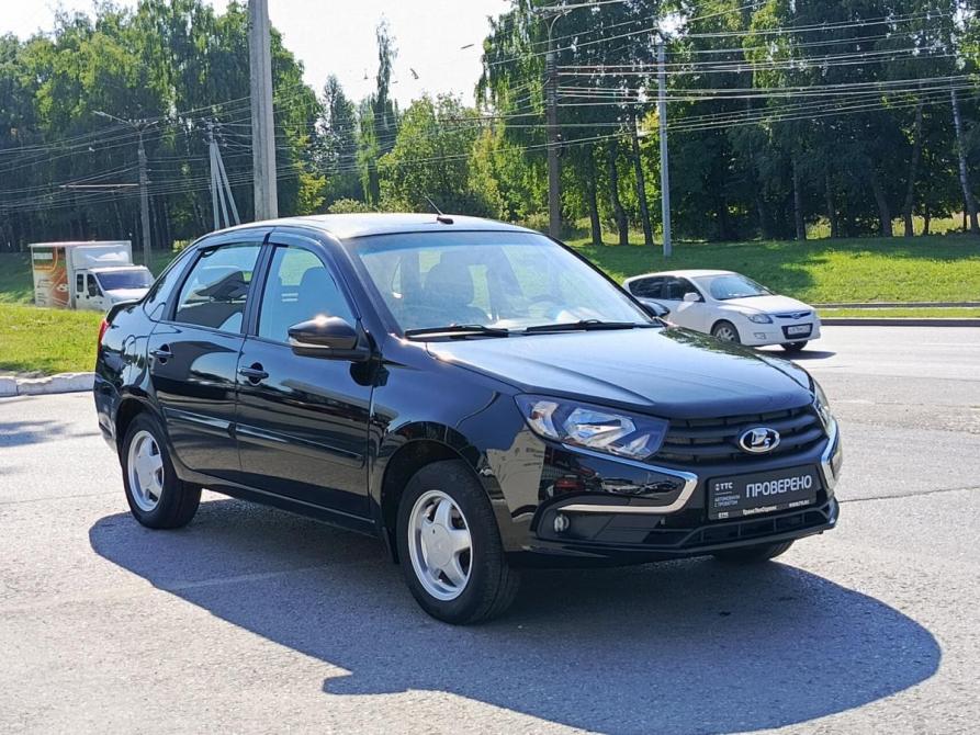 Lada (ВАЗ) Granta I Рестайлинг Чебоксары  - изображение 3