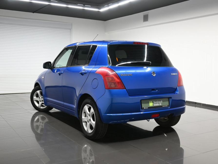 Suzuki Swift III Тверь  - изображение 6