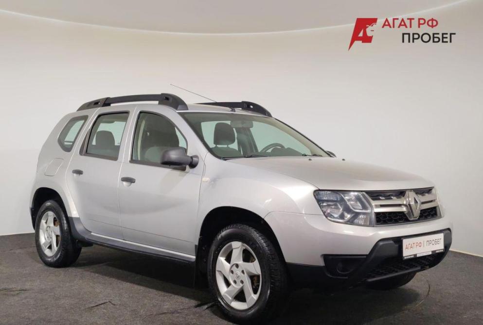 Renault Duster I Рестайлинг Ярославль  - изображение 3