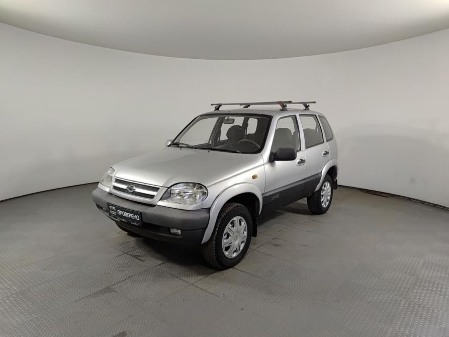 Chevrolet Niva I Рестайлинг Уфа  - изображение 1