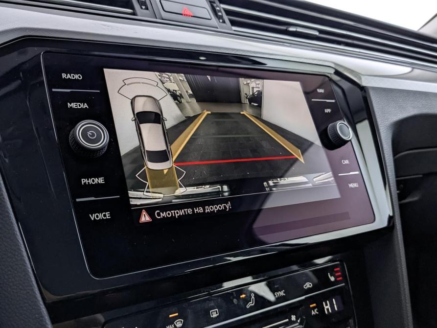 Volkswagen Passat B8 Рестайлинг Москва  - изображение 28
