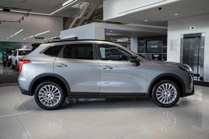 Новый Haval Jolion I Рестайлинг 2 2026 года, цена 2 799 000 рублей, внедорожник, Автокод Объявления