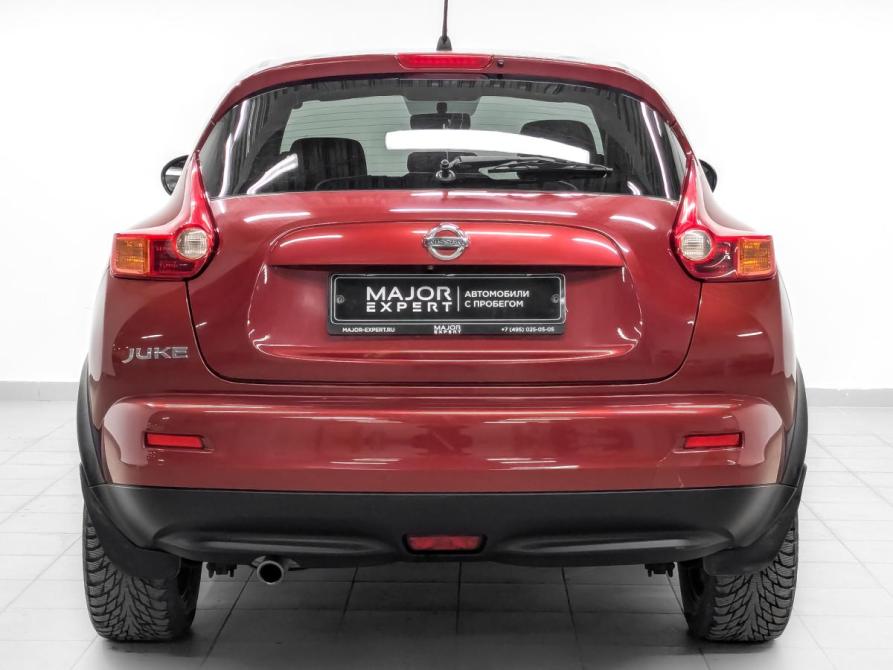 Nissan Juke I Москва  - изображение 6