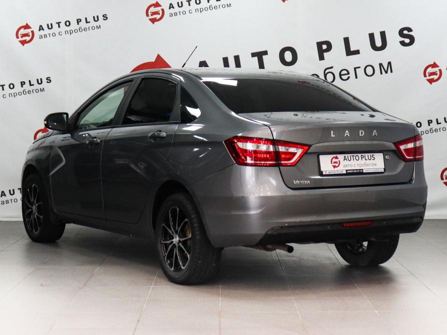 Lada (ВАЗ) Vesta I Минеральные Воды  - изображение 2