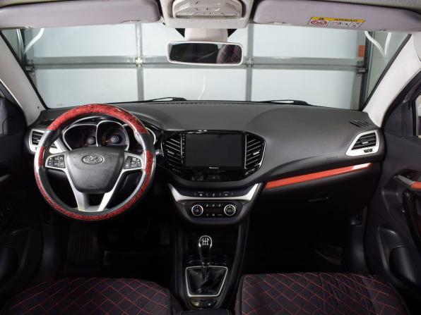 Lada (ВАЗ) Vesta I с пробегом 2019 года, цена 999 995 рублей, 168448 км, седан, Автокод Объявления