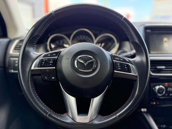 Mazda CX-5 I Рестайлинг с пробегом 2016 года, цена 2 029 000 рублей, 93150 км, внедорожник, Автокод Объявления