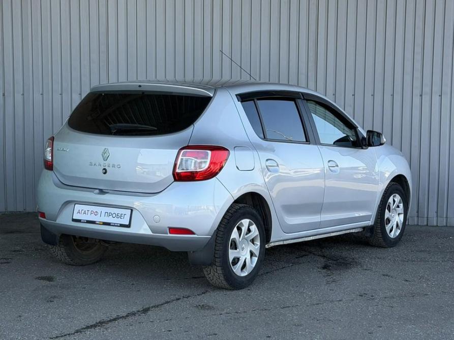 Renault Sandero II Киров  - изображение 5