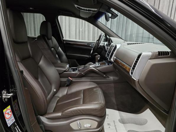 Porsche Cayenne II (958) с пробегом 2011 года, цена 2 499 000 рублей, 106000 км, внедорожник, Автокод Объявления